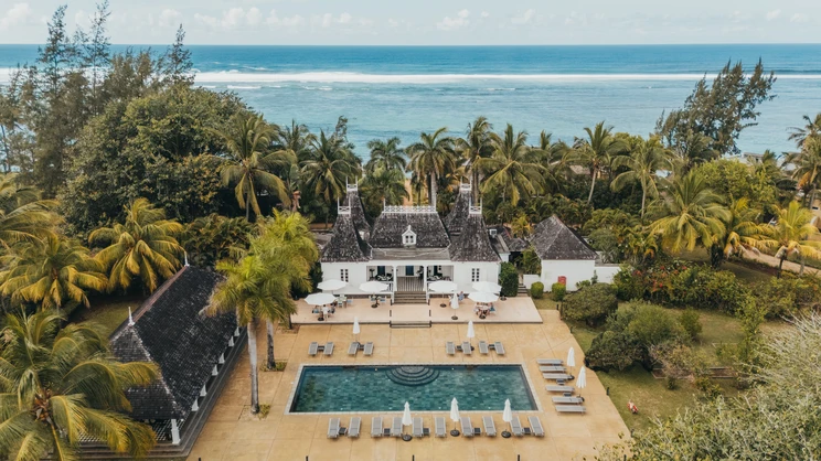 Outrigger Mauritius Beach Resort